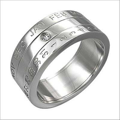 Inele Inox Barbati