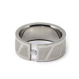 Inel inox - I823