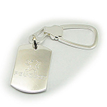 Breloc argint Peugeot - BP4 Breloc argint Peugeot - BP4
