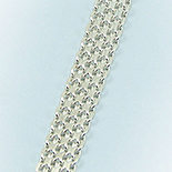 Colier argint superb 7 mm/50 cm - LM51 Colier argint superb 7 mm/50 cm - LM51