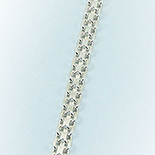 Colier argint lucios 48 cm/4 mm - LM50 Colier argint lucios 48 cm/4 mm - LM50