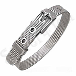 Bratara inox catarama/ 8 mm - BF956 Bratara inox catarama/ 8 mm - BF956