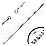 Lant inox 60 cm/1.8 mm - BF1128 Lant inox 60 cm/1.8 mm - BF1128