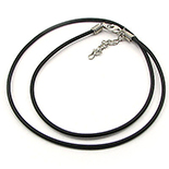 Colier negru - LF1021 Colier negru - LF1021