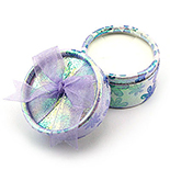 Cutie bijuterii cu floricele - CB61