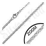 Lant inox 3.5 mm/54 cm - LF1103 Lant inox 3.5 mm/54 cm - LF1103