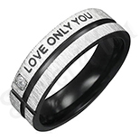 Inel indragostiti "love only you" - BF2635 Inel indragostiti "love only you" - BF2635