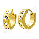 Cercei inox aurit - BF2650 Cercei inox aurit - BF2650
