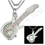 Ceas pandantiv ghitara - BF2529 Ceas pandantiv ghitara - BF2529