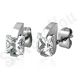 Cercei inox 5 mm - BF2533 Cercei inox 5 mm - BF2533