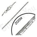 Lant inox 60 cm/1.5 mm - BM213 Lant inox 60 cm/1.5 mm - BM213