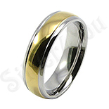 Verigheta inox aurit mode unisex - BR6125 Verigheta inox aurit mode unisex - BR6125