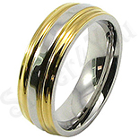 Verigheta inox aurit mode unisex - BR6434 Verigheta inox aurit mode unisex - BR6434