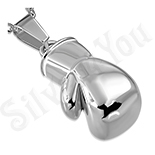 Pandantiv inox manusa box - LR5012 Pandantiv inox manusa box - LR5012