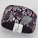 Bratara fantezie piele artificiala - AR344 Bratara fantezie piele artificiala - AR344