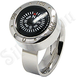 Inel inox busola - LR233 Inel inox busola - LR233